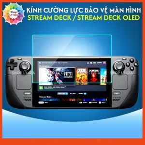 Kính cường lực bảo vệ màn hình cho Stream Deck / Stream Deck OLED
