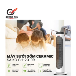Máy sưởi gốm Ceramic Saiko CH-2010R