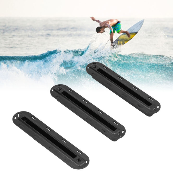 Fin Plugs Surfboard Impact Resistance Fin Box Plug for Keeping the ...
