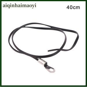 aiqinhaimaoyi 13cm 40cm 100cm Waterproof NTC 50K 1% 3950 Thermistor Accuracy Temperature Sensor Wire Cable Probe Fixed Mounting Hole
