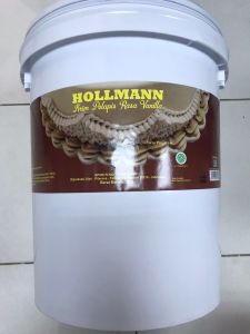 BUTTERCREAM Hollman 500gr Vanila REPACK
