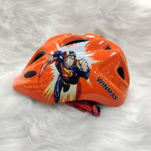 Winmax Helmet Mũ Bảo Hiểm Xe Đạp Trẻ Em Free Size 4 Tuổi Đến 10 Tuổi