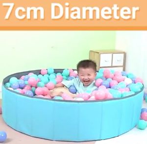 Kids Color Balls Pit Balls Tent Balls Ocean Balls