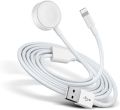 lifeegrn Upgraded Smart Watch Charger for Apple Watch Charger Charging Cable Compatible with iWatch Series SE/9/8/7/6/5/4/3/2/1 & Phone 14/13/12/11/Pro/Max. 