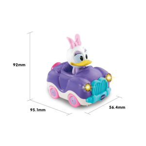 VTech Weiyida Magic Rail Car Toy  Station Boy Toy  Car Assembled Splicing Track Toy