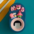 Dispenser Pasta Gigi Tempat Odol Pasta Gigi Import Motif Lucu. 
