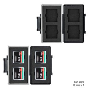 JJC การ์ดหน่วยความจำกรณี36/24/6/4สล็อตกล่องเก็บป้องกันสำหรับ SD MSD Micro SD Nintendo สวิทช์การ์ดCF Express Type-A B SSD XQD และ CF การ์ดอุปกรณ์เสริมสำหรับการถ่ายภาพ