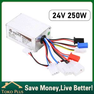 Kontroler 24v 500w Brushed Skuter Elektrik