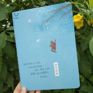 Vở Luyện Viết Chữ Hán Tạp Chí Lồng Đèn MS02 Luyện Viết Tiếng Trung Nhật Hàn Siêu Dày 72 Trang