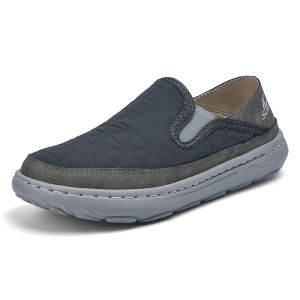 Sepatu Loafer Pria Elegan Fashion Casual Santai Lentur Empuk Pantofel Slip On Tanpa Tali Anti Slip Keren Kekinian 422