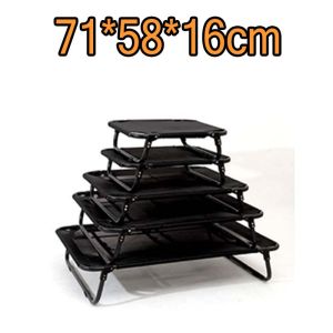 เตียงสัตว์เลี้ยง ที่นอนหมา หมี150KGผลิตจากเหล็กหนา ยกสูง ระบายอากาศ