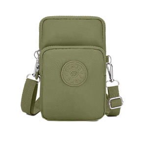 TAS SELEMPANG HP MINI / TAS NYLON / TAS WANITA  PIOMA D002 MOLLY