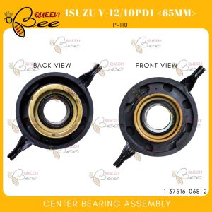 QUEENBEE 65mm Isuzu V-12 10PD1 CENTER BEARING ASSEMBLY 1-37516-068-2 P-110 6313 Truck