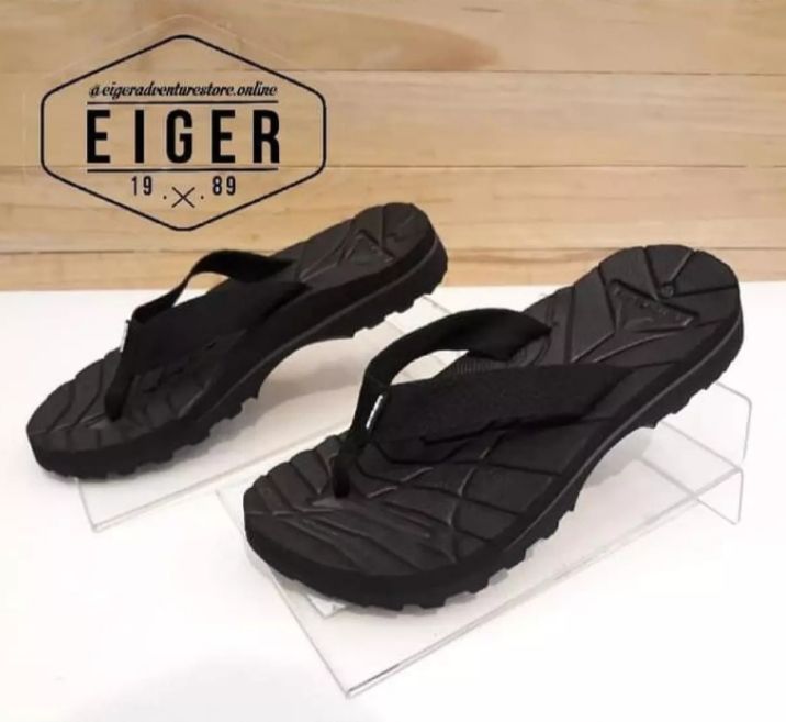 sandal eiger asli original eiger outdoor pria wanita eiger