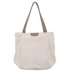 Comelnya Nylon Woman Tote Bag Simple Casual Spacious Elegant Beg Wanita Kasual Ringkas Elegan Ruang Besar
