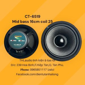 loa 16cm thái lan 4ohm
