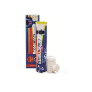 Viên ngậm Keo Ong Amabee Royal Propolis Cough Cold - Hỗ trợ giúp giảm ho tiêu đờm giảm khản tiếng và giảm đau rát họng