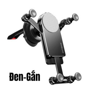 Giá Đỡ Điện Thoại Cho Ô Tô PF-038 Kích Thướt 47-7inch Gắn Khe Điều Hòa Xe Hơi Bằng Kim Loại Chất Lượng Cao (JA SHOP)