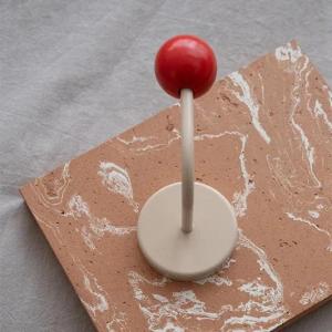 【Super low price】1PC Color Creative Magnetic Hook No Punch Magnetic Hook Kitchen Bathroom Door Refrigerator Strong Traceless Decoration Hooks