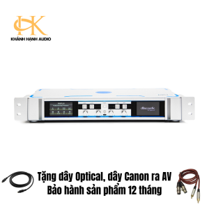 Vang số dBacoustic S800 Plus vang số cao cấp S800Plus Hàng chính hãng