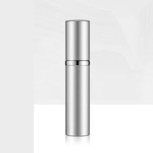GOUPO 5ml  For Cosmetics Portable Liquid Container Empty Refillable Bottle Perfume  Spray Alcochol