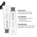 Go Smile Bright Me Smile Charcoal Toothpaste gosmile Pasta Gigi Charcoal Untuk Memutihkan dan Mencegah Gigi. 