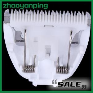 zhaoyanping Chất Lượng Cao Gốm Cutter Dao Bé Pet Dog Tóc Tông Đơ Lưỡi Clipper Đầu