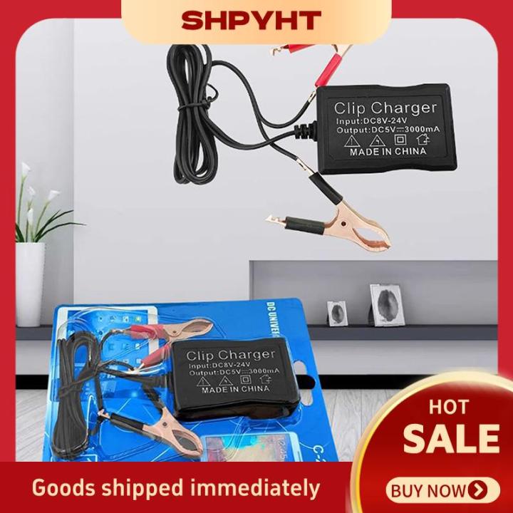 SHPYHT%20Hi%E1%BB%87u%20Su%E1%BA%A5t%20Cao%20DC%20Chuy%E1%BB%83n%20%C4%90%E1%BB%95i%20V%E1%BB%9Bi%20Pin%20Clip%205V%203%20C%E1%BB%95ng%20USB%20DC%20Power%20Adapter%20Buck%20S%E1%BA%A1c%20Module%20Cho%20%C4%90i%E1%BB%87n%20Tho%E1%BA%A1i%20M%C3%A1y%20T%C3%ADnh%20B%E1%BA%A3ng%20-%20Image%206