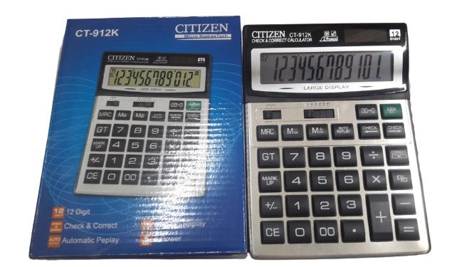 Citizen ct hot sale 912 price