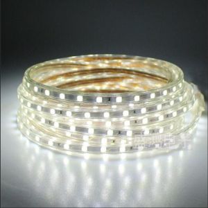 LAMPU LED STRIP SELANG 220V PAKET 40M // 50M // 60M GRATIS 2 SOKET LAMPU LED STRIP SELANG 220V (SOKET SUDAH TERPASANG) / LAMPU LED STRIP 5050 AC220V WATERPROOF
