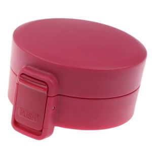 ZYJC SHOP Đôi Nắp cốc cà phê Chống rò rỉ Tái sử dụng Nắp giữ nhiệt Nắp bình Thép không gỉ Nắp cốc Cốc