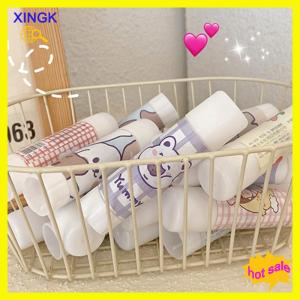 XINGK Dễ thương phim hoạt hình rắn keo dính mạnh mẽ không độc hại niêm phong dán Mini sinh viên văn phòng phẩm đồ dùng học tập cho sinh viên trẻ em