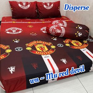 6 motif bola Sprei homemade sprei bola sprei best seller sprei murah sprei anak