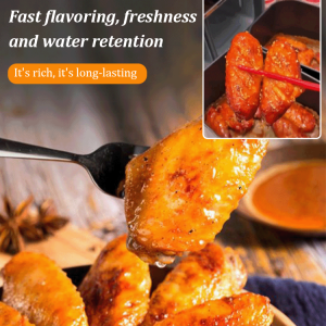 Household Marinade Flavored Marinade Honey Roasted Chicken New Orleans BBQ Grill Sauce