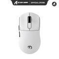 MAMBASNAKE x ATTACK SHARK M3 39g Lightweight Wireless Gaming Mouse PAW3395PRO 39g SUPERLIGHT, PixArt PAW3395PRO Gaming Sensor, Omron Microswitches. 