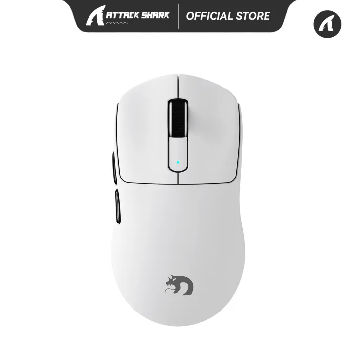 MAMBASNAKE%20x%20ATTACK%20SHARK%20M3%2039g%20Lightweight%20Wireless%20Gaming%20Mouse%20PAW3395PRO%2039g%20SUPERLIGHT,%20PixArt%20PAW3395PRO%20Gaming%20Sensor,%20Omron%20Microswitches%20-%20Image%202