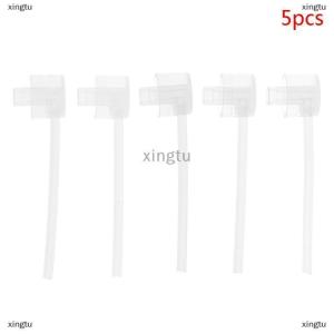 [COD] xingtu 5Pcs Perfume Refill Tools Diffuser Funnels Dispenser Sprayer Cosmetic Pump