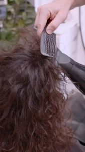 Combo dầu gội và hấp dầu dưỡng tóc xoăn Fanola Curly & Wavy 1000mlx2