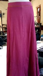 Rok Wanita Merk Logo Legging