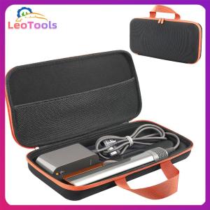 【Quick Delivery】 Hard Carring Case Shockproof Hard Travel Storage Case Waterproof Travel Case Anti-scratch with Mesh Bag for Airstrait /Corrale Hair Straightener 【After Sales Guarantee】