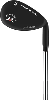 ไม้กอล์ฟ เวดจ์ MAZEL Golf Last Wedge Lob 72 Degree QPQ Coating