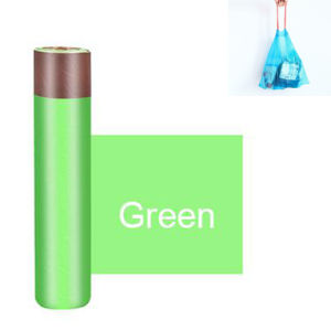 5 Roll /75pcs Garbage Bags Thickened Plastic Bag 40*50CM Rubbish Bags Office And Household Disposable Ppoint-breaking Dustbin Rubbish Plastic Bag/Bag sampah/Bag plastics