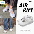 Nike ไนกี้ รองเท้าแตะ รองเท้าแฟชั่น สำหรับผู้หญิง Women W Air Rift Breathe DN1338-100 (3700). 
