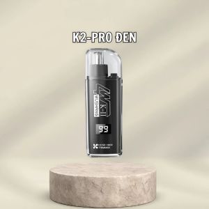 Máy Tỉa Lông Mũi ENKO K2-PRO Không Đau Pin Sạc USB Lưỡi Kép Tự Mài Hiển Thị Pin LED – Dùng Cho Gia Đình