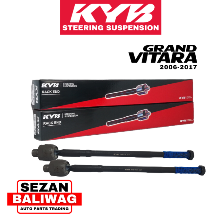 Тяга рулевая SUZUKI GRAND VITARA/ESCUDO JB416/JB420/JB627 06-