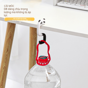 giá treo cầm tay kho thanh treo linh hoạt không cần nhãn dán thân thiện với môi trường bàn làm việc