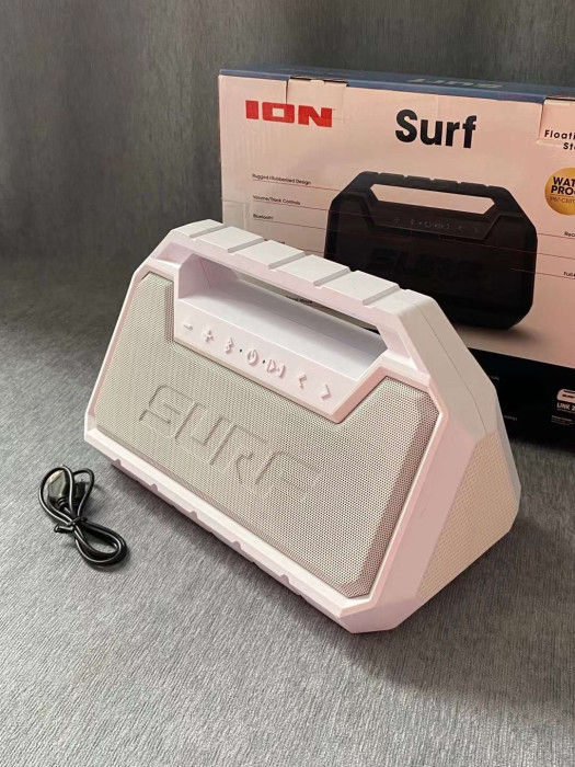 Ion surf best sale bluetooth speaker