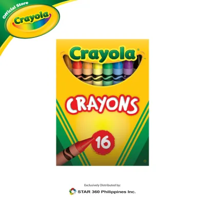 Crayola Crayons 16s