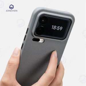 New Frosted Sandstone Hybrid Matte Case For Xiaomi Mi17 17 Pro Max Ultra Shockproof Anti-fingerprint Cover For Magsafe