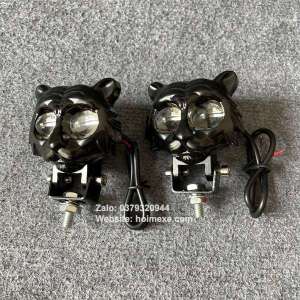 Đèn Trợ Sáng Xe Motor Xe Máy